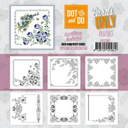 Dot and Do Cards Only Set 74