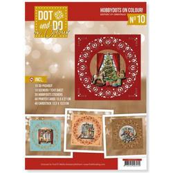 Dot and Do on Colour 10 - Amy Design - History of Christmas
