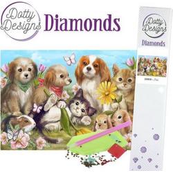 Dotty Designs Diamonds -Pets