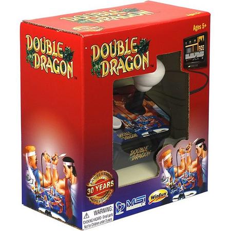 Double Dragon TV Joystick - Plug & Play