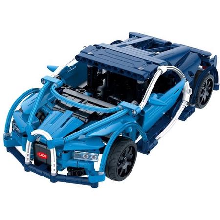 Double Eagle Auto speelgoed Roadster C51053W - RC bouwsteen