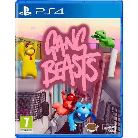 Gang Beasts /PS4