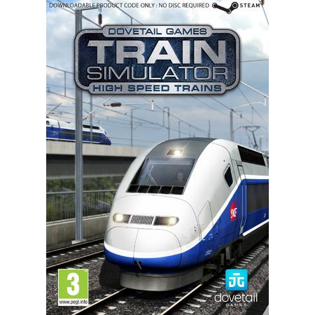 Train Simulator - High Speed Trains - Add-On - PC