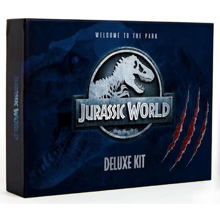 Jurassic World: Deluxe Kit