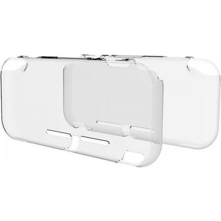 DrPhone NSL1 Nintendo Switch Lite Soft TPU Siliconen Case – Transparant