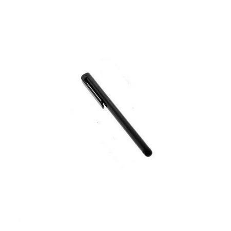 Ultra Light Stylus Pen Universeel HTC One/iPhone 5S/4S/Samsung Galaxy/Z1/iPad 2,3,4 Air Mini / Galaxy Tab Zwart