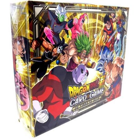 Dragon Ball Scg Kaartspel Ultimate Box Be03 (en)