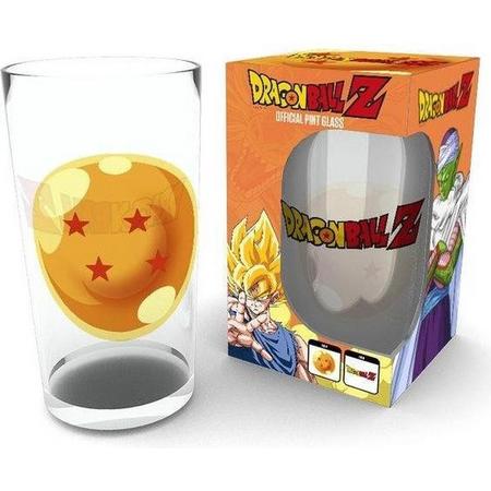 Dragon Ball Z Pintglas