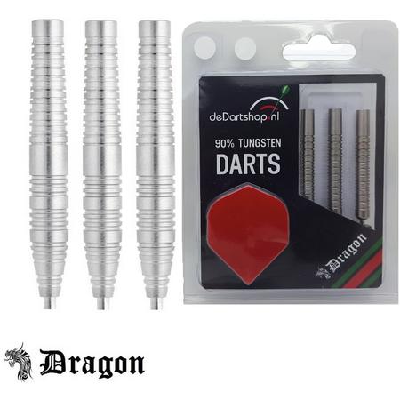 Dragon darts - 8 - 90% tungsten - 25 gram - dartpijlen