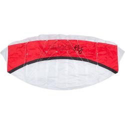   Parachutevlieger - Kona 160 - Rood/Wit/Zwart