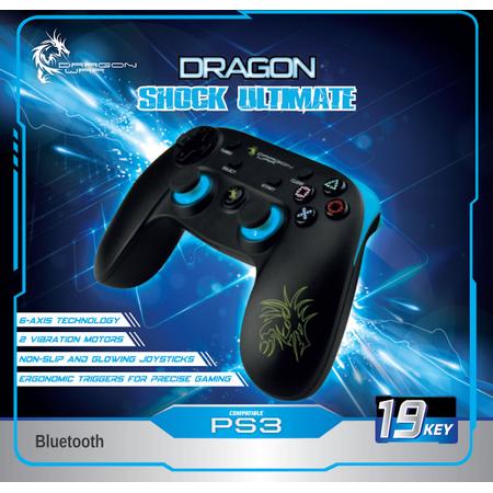 DragonWar Dragon Shock Ultimate PS3