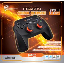 Dragonwar Dragon Shock Ultimate Wireless PC  