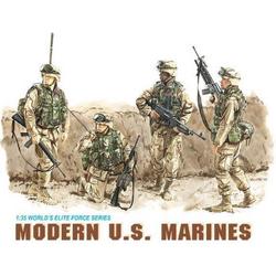 1:35 Dragon 3027 Modern U.S. Marines Plastic kit