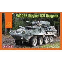 Dragon - 1/72 M1296 Stryker Icv Dragoon (1/21) * - DRA7686 - modelbouwsets, hobbybouwspeelgoed voor kinderen, modelverf en accessoires