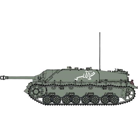 Dragon - Arab Jagdpanzer Iv L/48 (Dra3594)