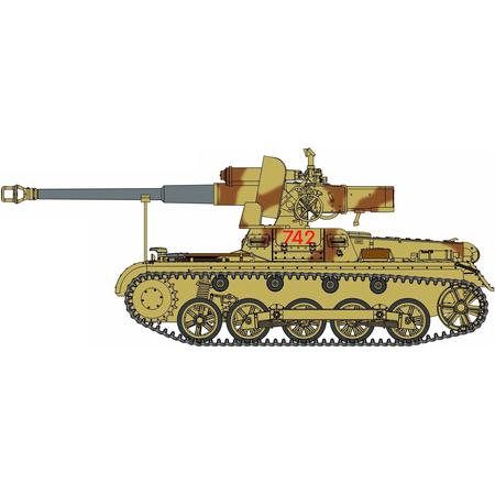 Dragon - Panzerjager I B Mit Stuk 40 L/48 Sk (Dra6781)