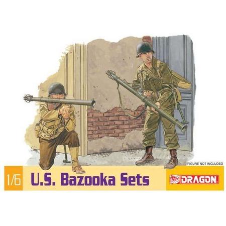 Dragon - U.s. Bazooka Sets (Dra75008)