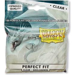 Asmodee SLEEVES Dragon Shield Fit Sideloader - Clear -