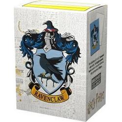 Dragonshield 100 Box Sleeves Wizarding World: Ravenclaw