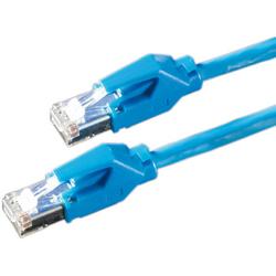 Draka UC900 S/FTP netwerkkabel - blauw - CAT6 - 2 meter