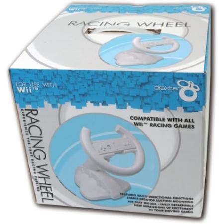 Racing Wheel Wii (Draxter)
