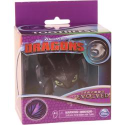 Dreamworks Spelfiguur Draken Mini 7,5 Cm Toothless