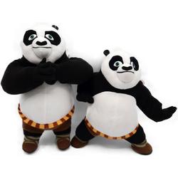 Kung Fu Panda - Knuffel Set - 2x Master Po (28-32 cm)