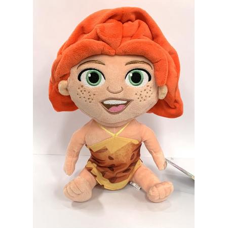The Croods 2: A new age - Eep knuffel - 25 cm - Pluche