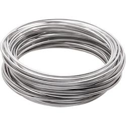 Aluminium Wire (2 mm) Zilver (10 Meter)