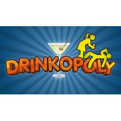 Drinkopoly - The blurriest game ever!  English