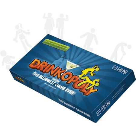 Drinkopoly The blurriest game ever (EN)