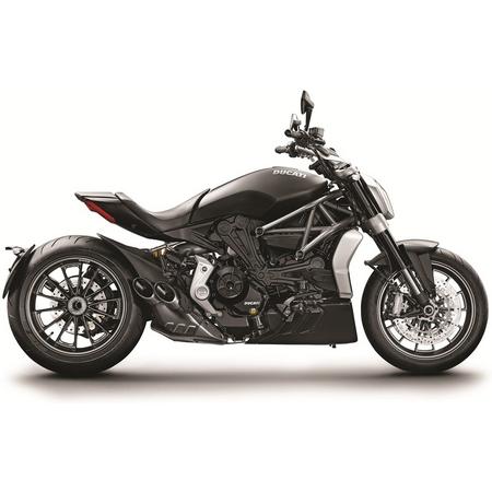 Ducati Xdiavel S model motor