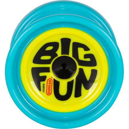 duncan big fun yo-yo