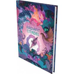 Dungeons & Dragons Journeys through the Radiant Citadel Alternate Cover Limited Edition