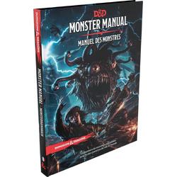 Dungeons and Dragons Manuel des monstres