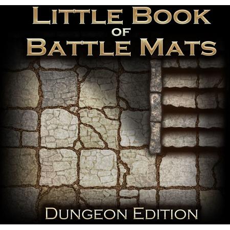 Little Books of Battle Mats