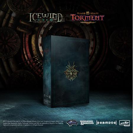 Planescape Torment / Icewind Dale Collectors Pack - Switch