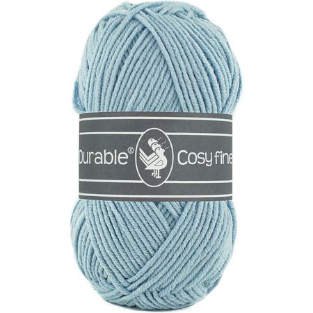 Durable Cosy Fine, baby blue, 5 bollen