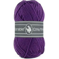 Durable Cosy Fine, violet, 5 bollen