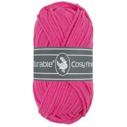 Durable Cosy Fine 1786 Neon pink - fel roze