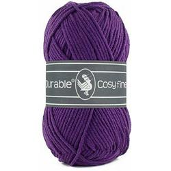 10 x Durable Cosy Fine Violet (272)