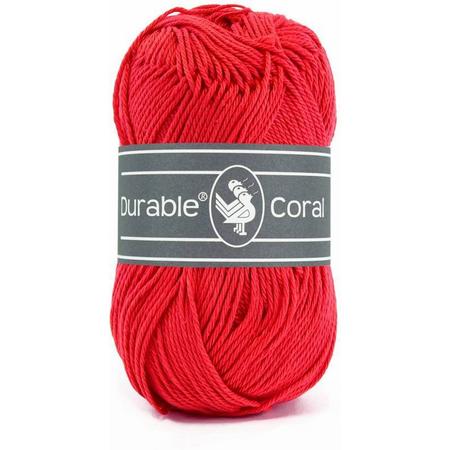 Durable Coral Red (316)