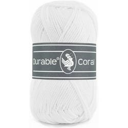 Durable Coral White 310
