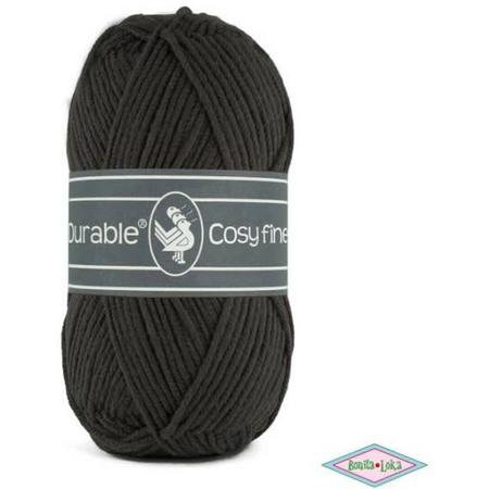 Durable Cosy Fine 2237 Charcoal