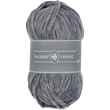 Durable Velvet 2232 Light grey