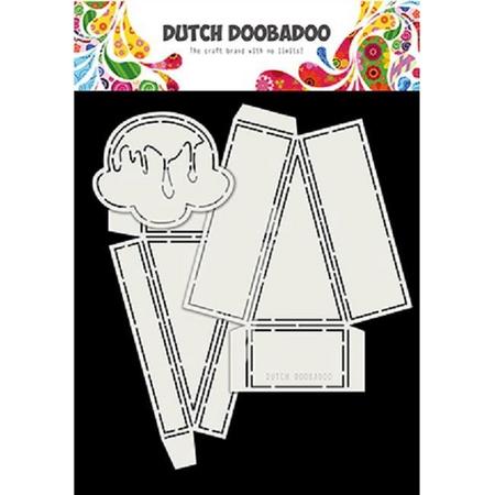 Dutch Doobadoo - Box Art - Ice cream set - 470.713.064