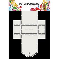 Dutch Doobadoo - Box Art - Label A4 - 470.713.067