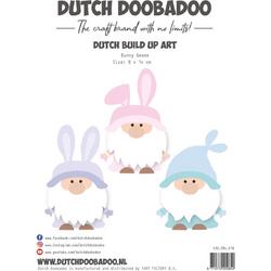 Dutch Doobadoo Build Up Bunny Gnome A5 470.784.218 (03-23)