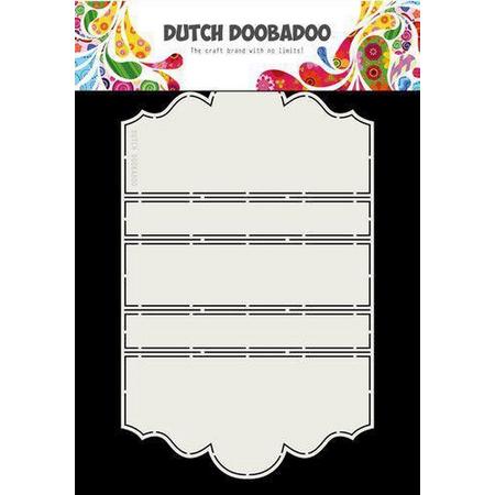 Dutch Doobadoo Card Art A4 Iris 470.713.783 (05-20)