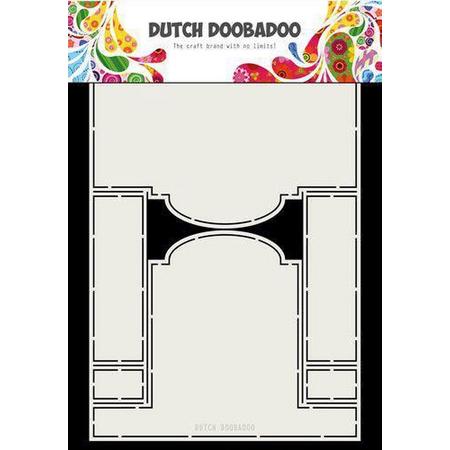 Dutch Doobadoo Card Art A4 Stepper label 470.713.781 (04-20)
